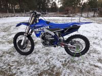 Yamaha YZ 250 F Brandenburg - Wittenberge Vorschau