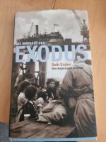 Die Irrfahrt der Exodus - Ruth Gruber Buch Dortmund - Innenstadt-West Vorschau