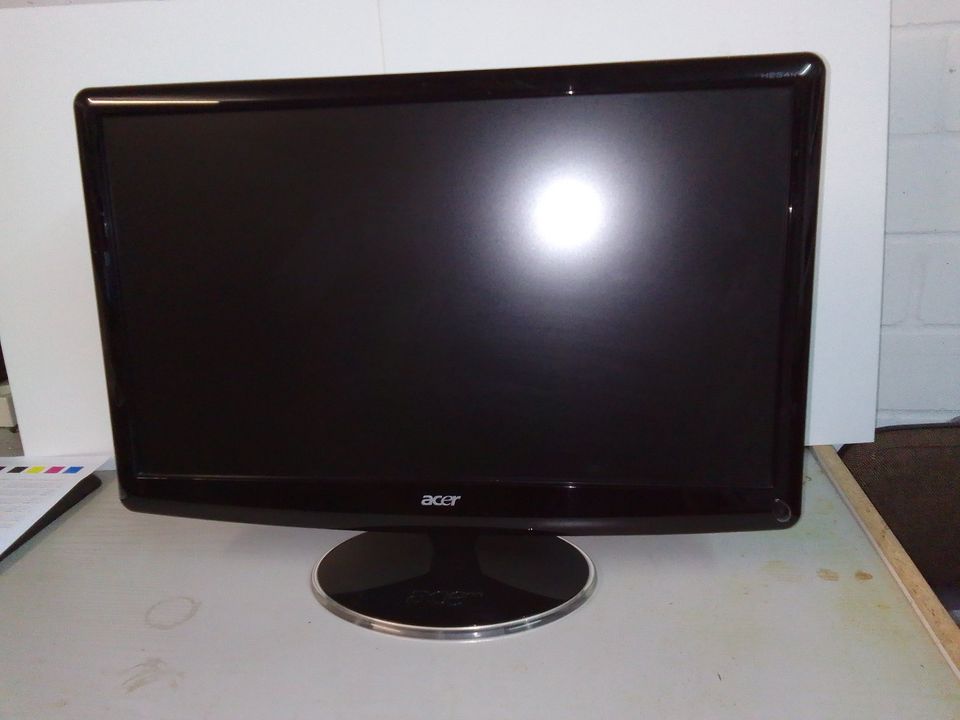 ACER 24" Monitor H234 in Haan