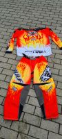 Mx Shirt und Hose. Jersey. Motorcross bekleidung Ludwigslust - Landkreis - Malliß Vorschau