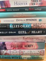 Versch. Bücher im Paket - Romance Books - Sehr guter Zustand München - Pasing-Obermenzing Vorschau