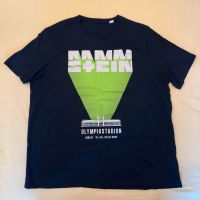 Rammstein Tour Shirt, 3XL, Olympiastadion Berlin 2023 Kreis Ostholstein - Lensahn Vorschau