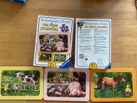 6 Puzzle und 2 Spiele für Kinder Nordrhein-Westfalen - Velen Vorschau