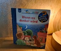 Buch WIESO, WESHALB,  WARUM? // "Wenn es dunkel wird" Junior 28 Bayern - Mainburg Vorschau