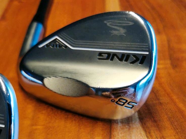 Cobra King MIM Wedges - X-Flex - Golfschläger in Hamburg