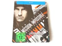 Mission Impossible - Ghost Protocol - Steelbook - Blu-ray - Neu Nordrhein-Westfalen - Alsdorf Vorschau