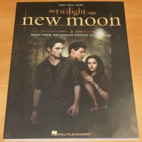 The Twilight Saga New Moon Piano Vocal Guitar Songbook Schleswig-Holstein - Norderstedt Vorschau