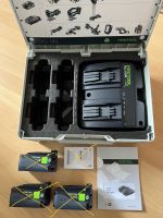 Festool Akku 18V Energie-Set,  Duo Ladegerät, keine Akkus Bochum - Bochum-Nord Vorschau