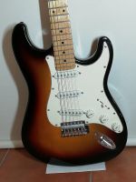 Electric Gitarre Fender Stratocaster Made in USA West - Schwanheim Vorschau