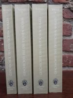 Die Geschichte des deutschen Volkes in 4 Bänden Düsseldorf - Bilk Vorschau