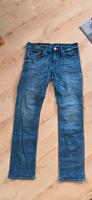 C&A Jeanshose Straight Fit Größe 33/34 Blau Sachsen - Annaberg-Buchholz Vorschau