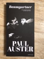 Paul Auster - Baumgartner (französisch) wie NEU Brandenburg - Cottbus Vorschau