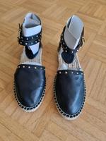 Mango Espandrilles Leder 40 neu Nordrhein-Westfalen - Recklinghausen Vorschau
