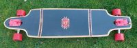 Longboard Skateboard von GLOBE  - Natur-Rot Bayern - Kempten Vorschau