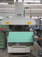 CNC-Senkerodiermaschine AGIE Agietron Integral 2- Maschinen Met Baden-Württemberg - Straßberg Vorschau