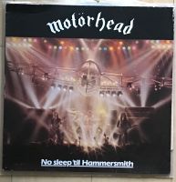 Motorhead No Sleep Til Hammersmith Lp Baden-Württemberg - Schwäbisch Gmünd Vorschau