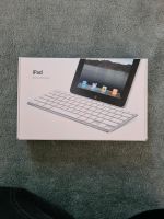 Neu! Apple IPad Keyboard Dock A1359, Tastatur, silber Nordrhein-Westfalen - Herzebrock-Clarholz Vorschau