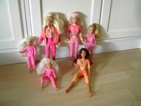 Vintage Barbie Skipper Gymnastik beweglich Teresa Fitness Nordrhein-Westfalen - Kreuzau Vorschau