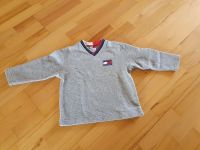 Tommy Hilfiger Pullover, grau, Gr. 4 (104/110), 3-5 J., neuwertig Nordrhein-Westfalen - Bedburg-Hau Vorschau