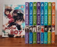 Manga Manhwa "Moon Boy" von Lee Young You, komplett Band 01 - 09 Kiel - Neumühlen-Dietrichsdorf-Oppendorf Vorschau