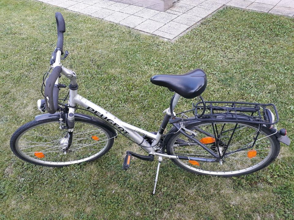 Fahrrad Peugeot in Landau in der Pfalz