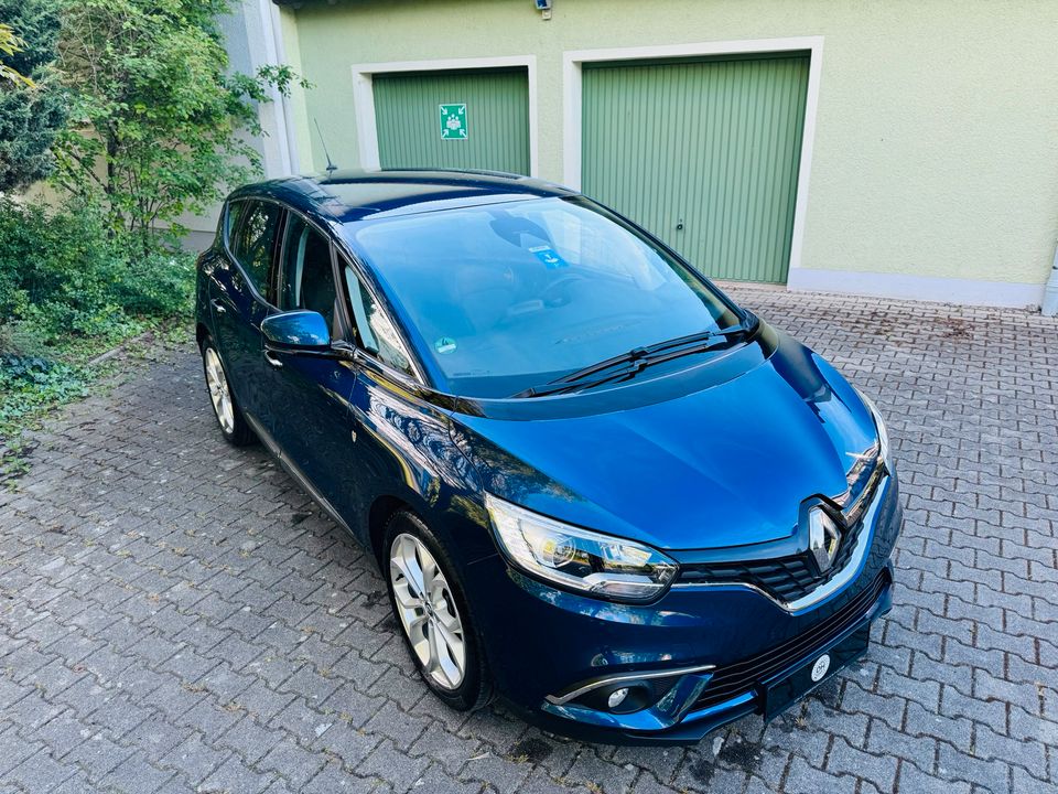 Renault Scenic IV 1.2 2.Hand 8-fach bereift TOP Zustand in Waldkraiburg