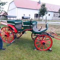 Verkaufe Kutsche Sachsen - Niesky Vorschau