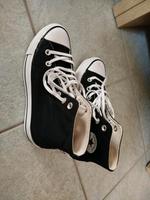 Converse Sneaker All Star  Schuhe für Damen high gr 36,5 neu Bayern - Erlangen Vorschau