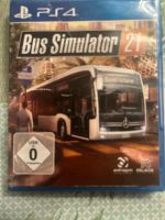 Bus Simulator 21 Ps4/Ps5 Kreis Ostholstein - Süsel Vorschau