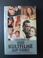 1000 Kultfime auf Video - Buch von Jean Lüdecke Rheinland-Pfalz - Ludwigshafen Vorschau