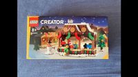 Set Lego creator Weihnachtmarkt 40602 neu/ ungeöffnet Bayern - Fürstenfeldbruck Vorschau