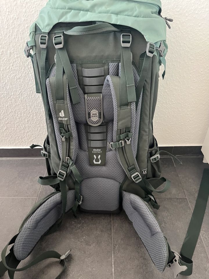 Deuter AVIANT VOYAGER 60+10 SL in Leinzell