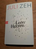 Juli Zeh  Leere Herzen: Roman btb Taschenbücher, 71838 Leipzig - Leipzig, Südvorstadt Vorschau