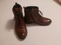 Stiefeletten Gr 39 von Deichmann Niedersachsen - Gnarrenburg Vorschau