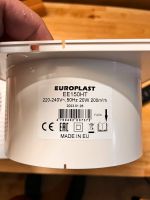 Europlast 150mm Badlüfter (NEU) Berlin - Tempelhof Vorschau