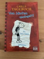 Gregs Tagebuch, Von Idioten umzingelt; ist sehr gut zum lesen. Baden-Württemberg - Emmendingen Vorschau