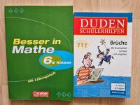 Mathe Klasse 6+7 Duden + Cornelsen Sachsen - Zschopau Vorschau