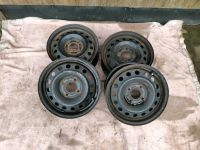 Nissan Stahlfelgen 15x6J Nordrhein-Westfalen - Gelsenkirchen Vorschau