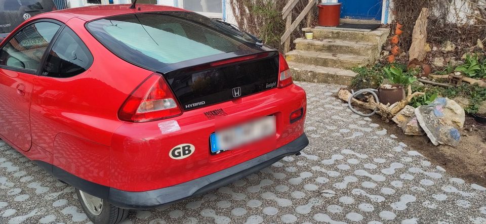 Honda Insight First Generation Orginal Nippon in Huisheim