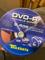 Compact Disc, CD, DVD-R, Briefumschlag DIN Lang Nordrhein-Westfalen - Mettmann Vorschau