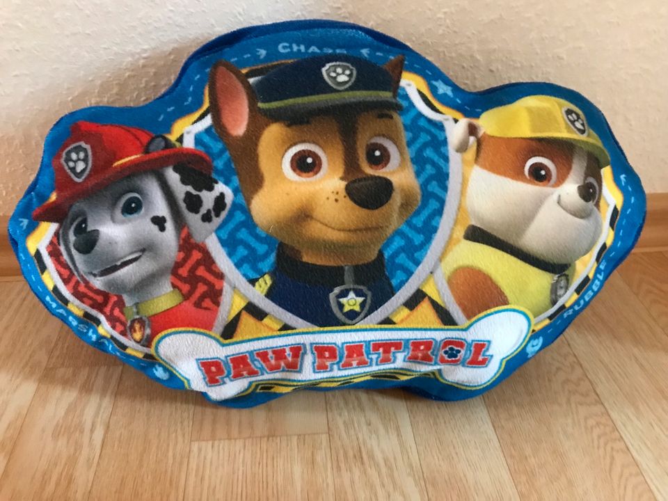 ❤️ Kissen „Paw Patrol“, bunt, 45x 26 cm in Berlin