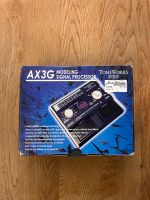 Effekt: AX3G MODELING SIGNAL PROCESSOR von KORG für Gitarre Nordrhein-Westfalen - Jülich Vorschau