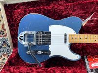 2010 Fender -Ltd Bigsby Telecaster-Relic-Abigail Ybarra - ID 3588 Bayern - Emmering Vorschau