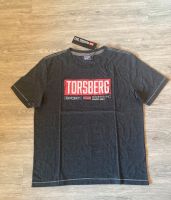 Torsberg T-Shirt schwarz Melange Größe 3 XL NEU Hessen - Bürstadt Vorschau