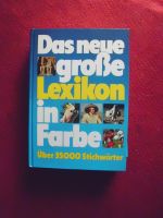 Buch: Das große Lexikon in Farbe von A-Z Berlin - Steglitz Vorschau