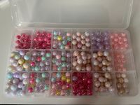 Perlen Box, verschiedene Perlen, 10 mm, Neu Schleswig-Holstein - Heikendorf Vorschau