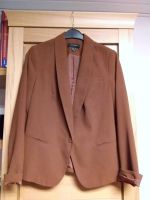 Damen Blazer Gr.36 Marke ATHMOSPHERE kaffeebraun Niedersachsen - Edemissen Vorschau