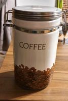 Zeller Kaffee Aufbewahrungsdose Porzellan Bayern - Freystadt Vorschau