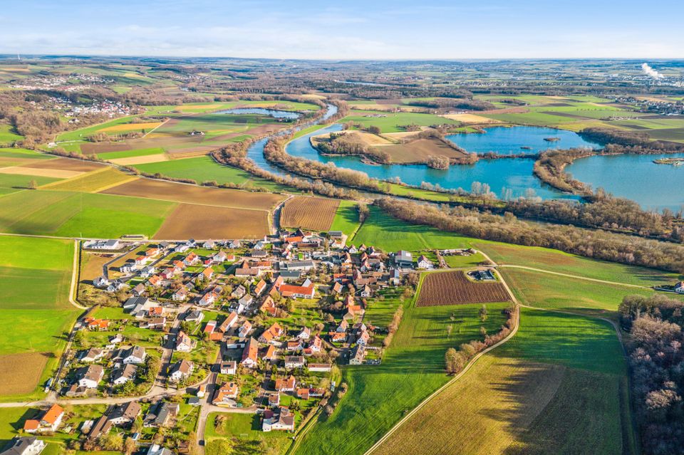 Dies ist ihr neues Traumgrundstück! in Donauwörth