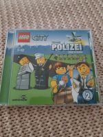 Lego City Kinder Hörspiel CD 2 Polizei Stadt in Gefahr Bayern - Gersthofen Vorschau